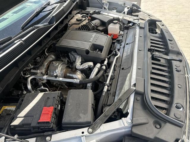 2022 Chevrolet Silverado 1500 Crew Cab Short Box 4-Wheel Drive High Country