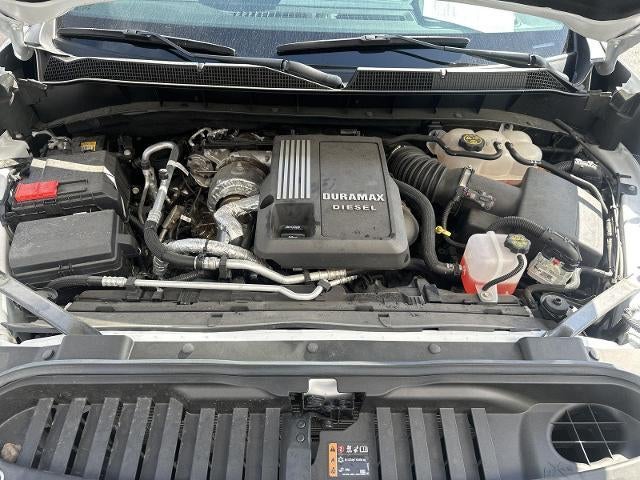 2022 Chevrolet Silverado 1500 Crew Cab Short Box 4-Wheel Drive High Country