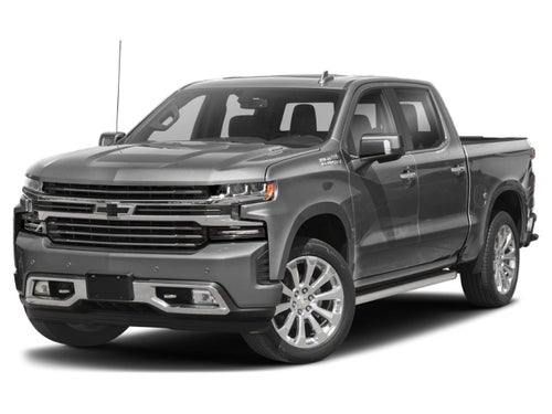 2020 Chevrolet Silverado 1500 Crew Cab Short Box 4-Wheel Drive High Country