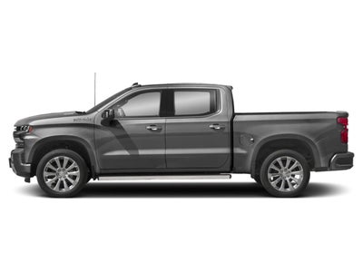 2020 Chevrolet Silverado 1500 Crew Cab Short Box 4-Wheel Drive High Country