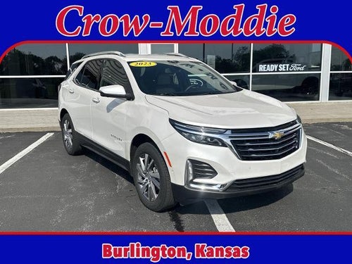 2023 Chevrolet Equinox AWD Premier