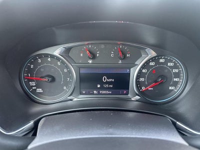 2023 Chevrolet Equinox AWD Premier
