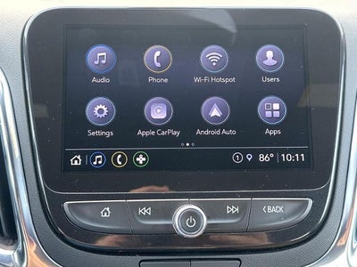 2023 Chevrolet Equinox AWD Premier