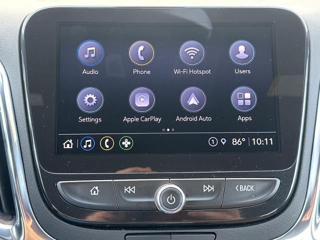 2023 Chevrolet Equinox AWD Premier
