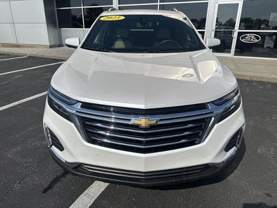 2023 Chevrolet Equinox AWD Premier