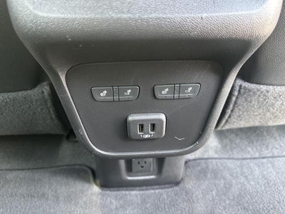 2023 Chevrolet Equinox AWD Premier