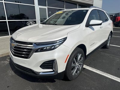 2023 Chevrolet Equinox AWD Premier