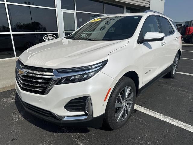 2023 Chevrolet Equinox AWD Premier