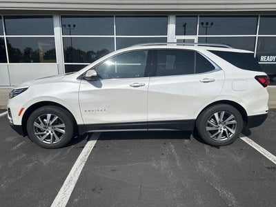 2023 Chevrolet Equinox AWD Premier