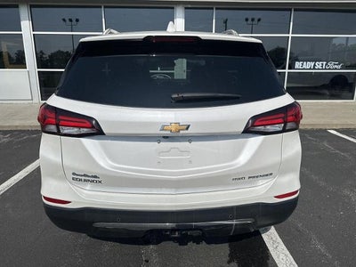 2023 Chevrolet Equinox AWD Premier