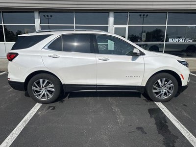 2023 Chevrolet Equinox AWD Premier