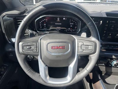 2023 GMC Sierra 1500 Crew Cab Short Box 4-Wheel Drive SLT