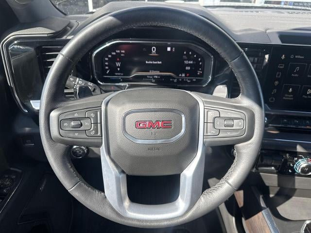 2023 GMC Sierra 1500 Crew Cab Short Box 4-Wheel Drive SLT