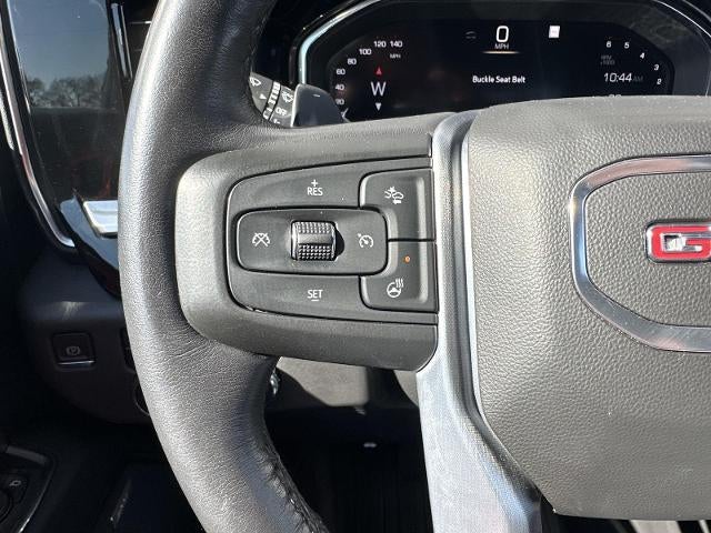 2023 GMC Sierra 1500 Crew Cab Short Box 4-Wheel Drive SLT