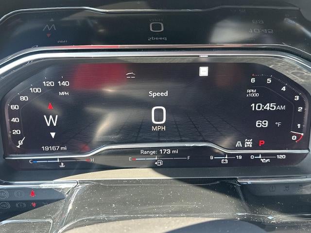 2023 GMC Sierra 1500 Crew Cab Short Box 4-Wheel Drive SLT