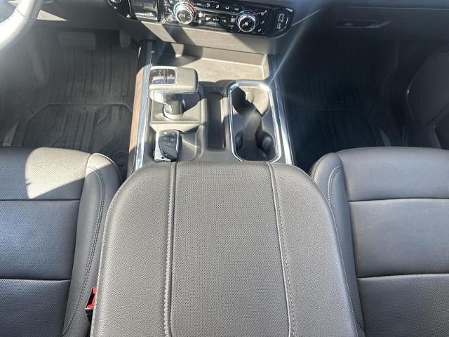 2023 GMC Sierra 1500 Crew Cab Short Box 4-Wheel Drive SLT