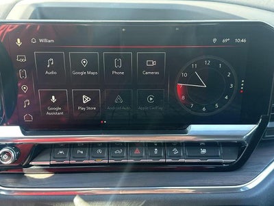 2023 GMC Sierra 1500 Crew Cab Short Box 4-Wheel Drive SLT