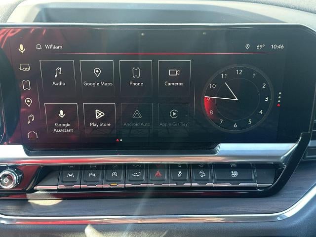 2023 GMC Sierra 1500 Crew Cab Short Box 4-Wheel Drive SLT