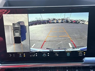 2023 GMC Sierra 1500 Crew Cab Short Box 4-Wheel Drive SLT