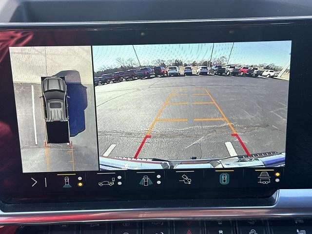 2023 GMC Sierra 1500 Crew Cab Short Box 4-Wheel Drive SLT