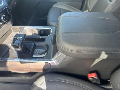 2023 GMC Sierra 1500 Crew Cab Short Box 4-Wheel Drive SLT