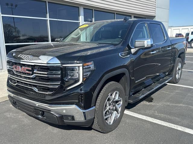 2023 GMC Sierra 1500 Crew Cab Short Box 4-Wheel Drive SLT