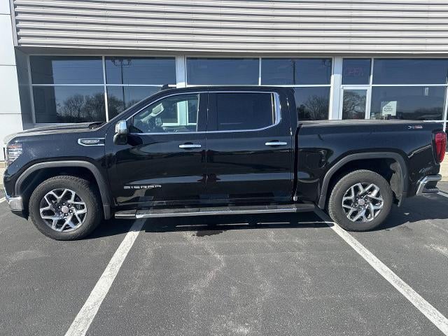 2023 GMC Sierra 1500 Crew Cab Short Box 4-Wheel Drive SLT