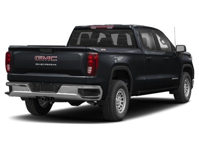 2023 GMC Sierra 1500 Crew Cab Short Box 4-Wheel Drive SLT