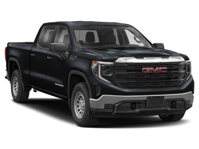 2023 GMC Sierra 1500 Crew Cab Short Box 4-Wheel Drive SLT