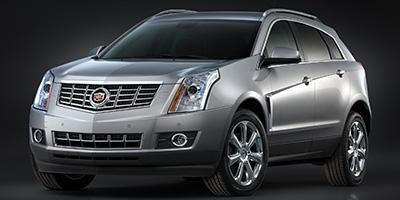 2015 Cadillac SRX FWD 4dr Luxury Collection