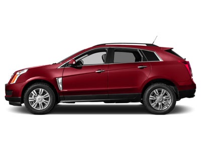 2015 Cadillac SRX FWD 4dr Luxury Collection