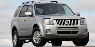 2008 Mercury Mariner FWD 4dr I4