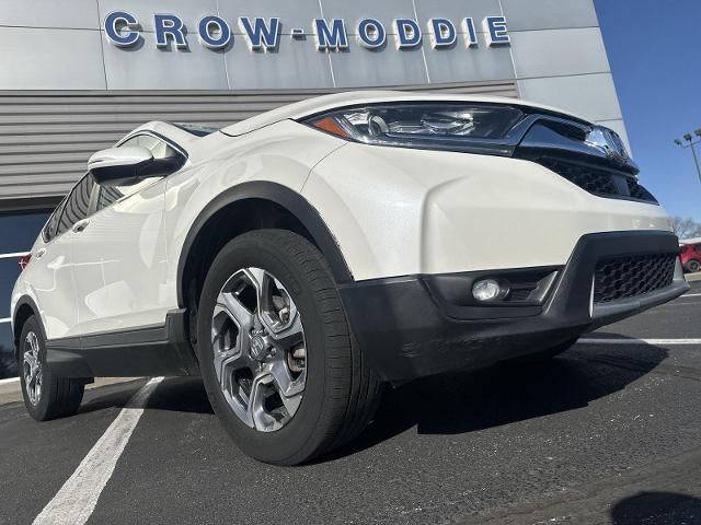 2018 Honda CR-V EX AWD