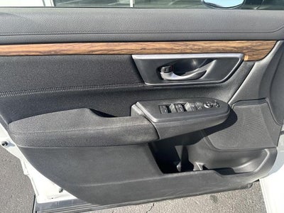 2018 Honda CR-V EX AWD