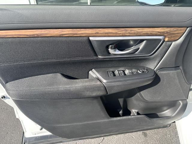 2018 Honda CR-V EX AWD