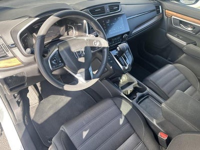 2018 Honda CR-V EX AWD