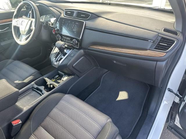 2018 Honda CR-V EX AWD