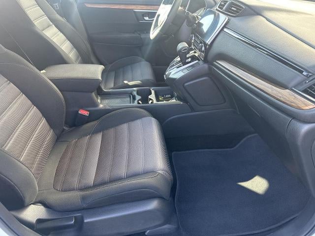 2018 Honda CR-V EX AWD