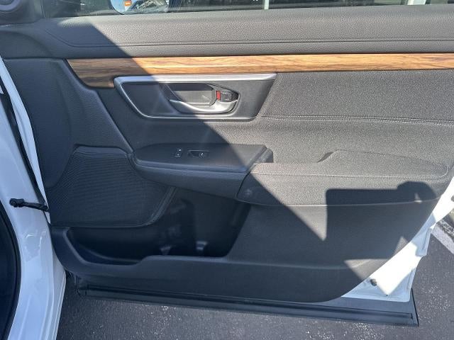 2018 Honda CR-V EX AWD