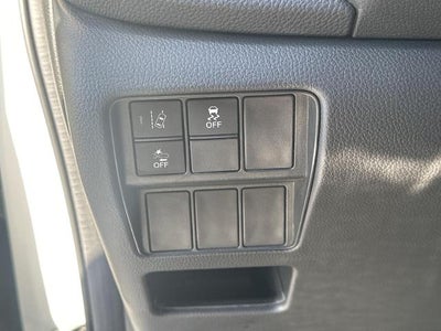 2018 Honda CR-V EX AWD