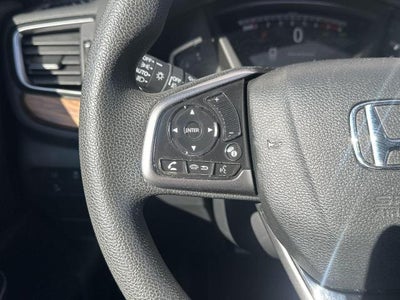 2018 Honda CR-V EX AWD