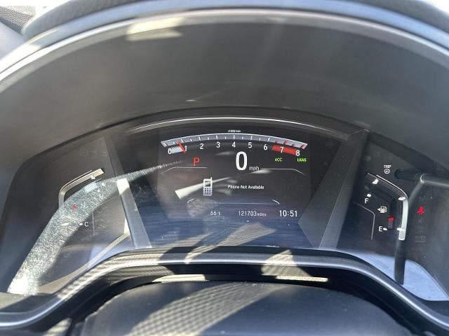 2018 Honda CR-V EX AWD