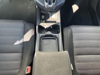 2018 Honda CR-V EX AWD