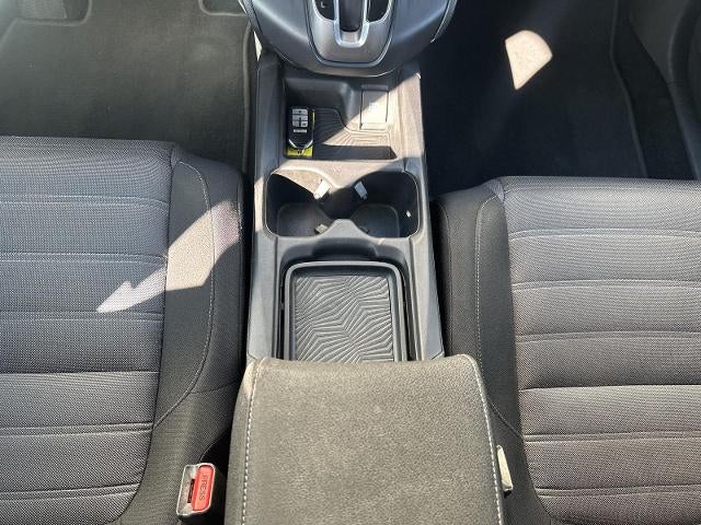 2018 Honda CR-V EX AWD