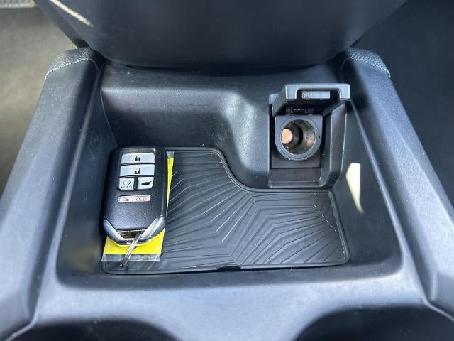 2018 Honda CR-V EX AWD