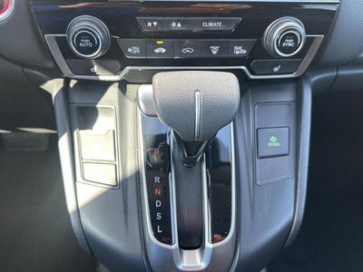 2018 Honda CR-V EX AWD