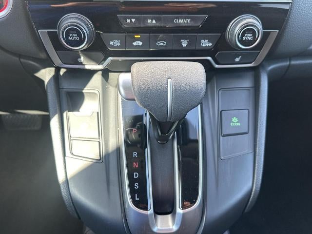 2018 Honda CR-V EX AWD