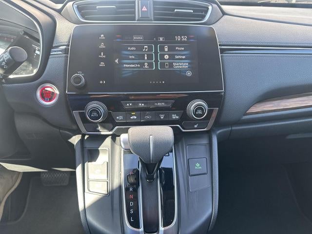 2018 Honda CR-V EX AWD