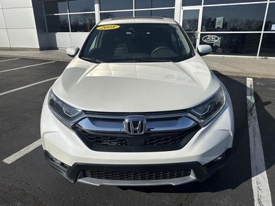 2018 Honda CR-V EX AWD