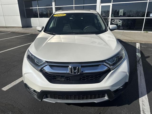 2018 Honda CR-V EX AWD